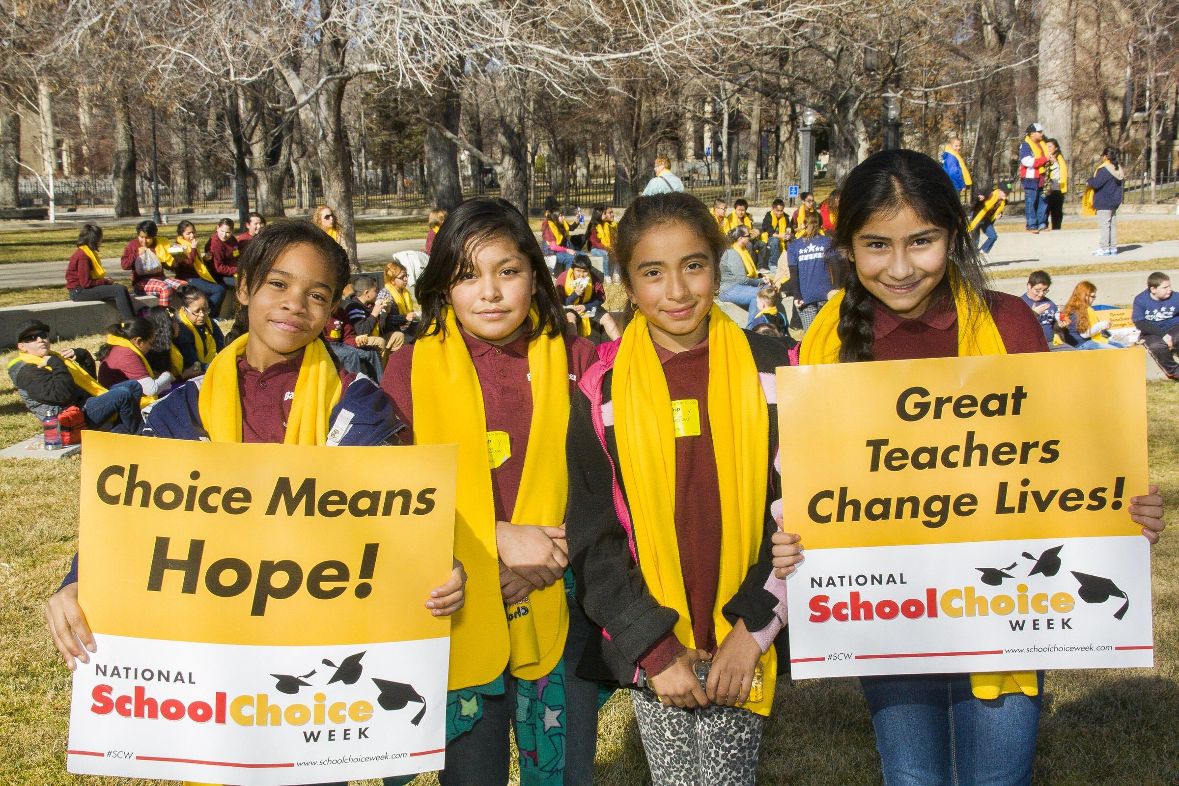 School choice: A lifeline for Latino families in America