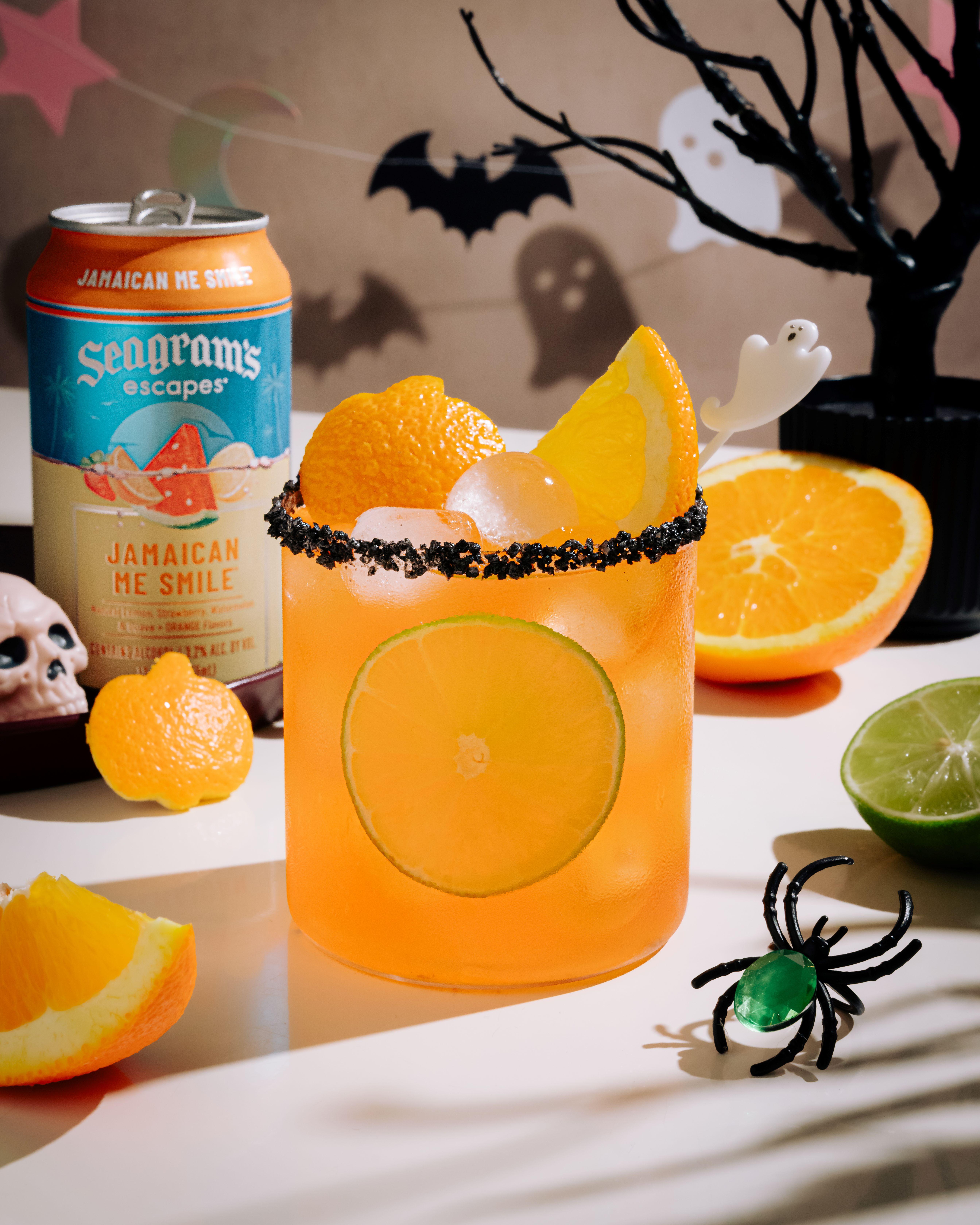 Easy Monster Margarita is No Trick, All Treat