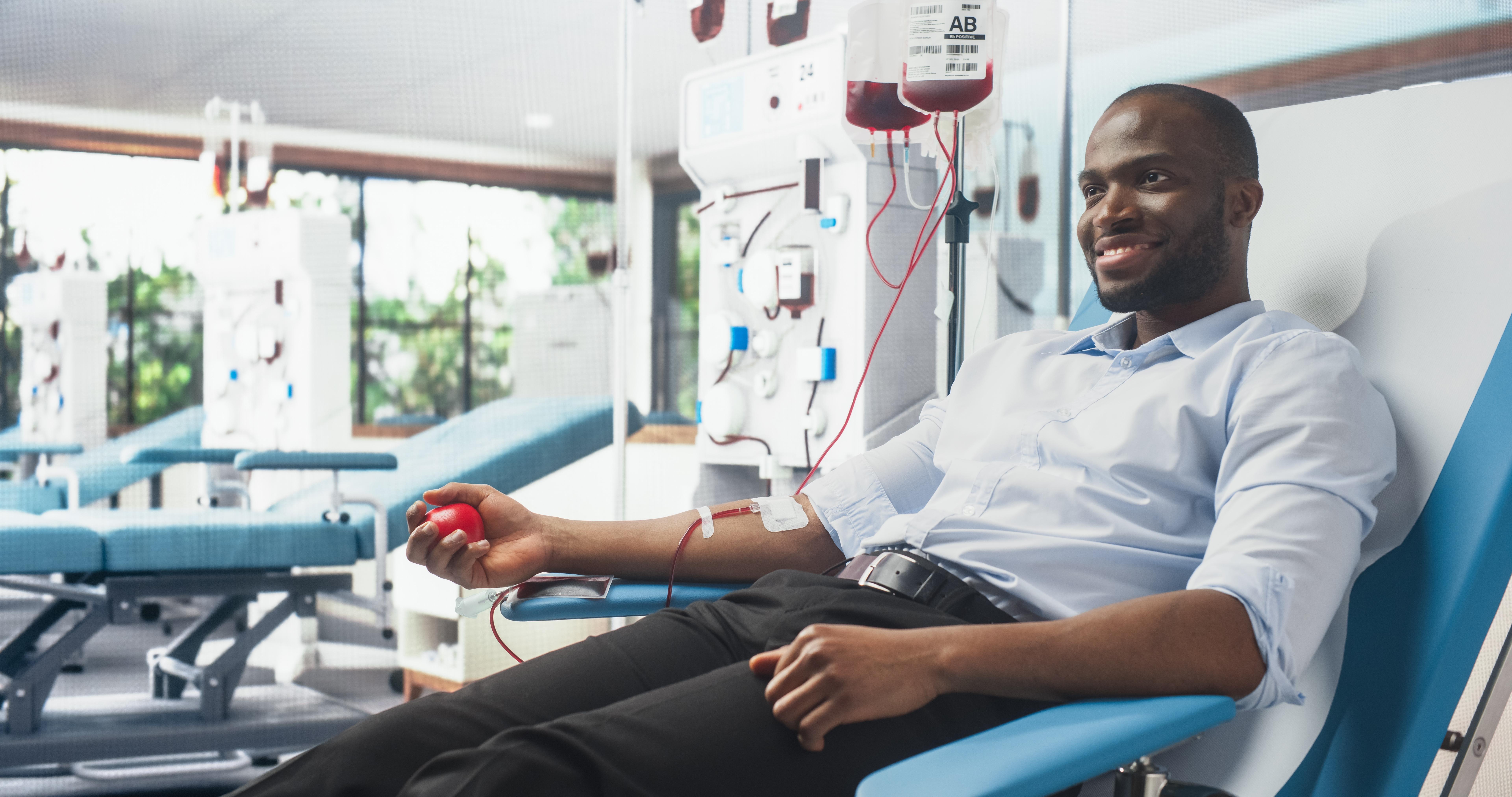 How Donating Blood Saves and Improves Lives in Your Community