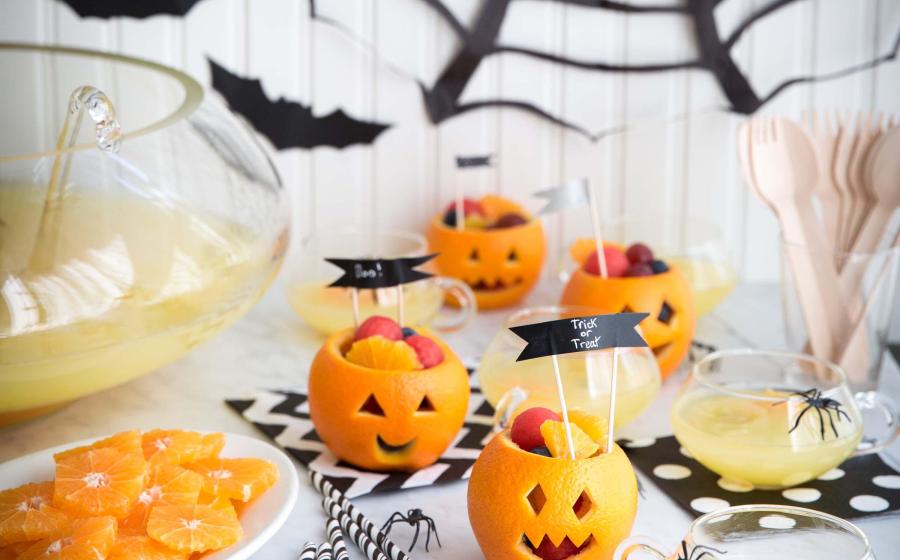 Have a Boo-tiful Halloween with Chilean Citrus 