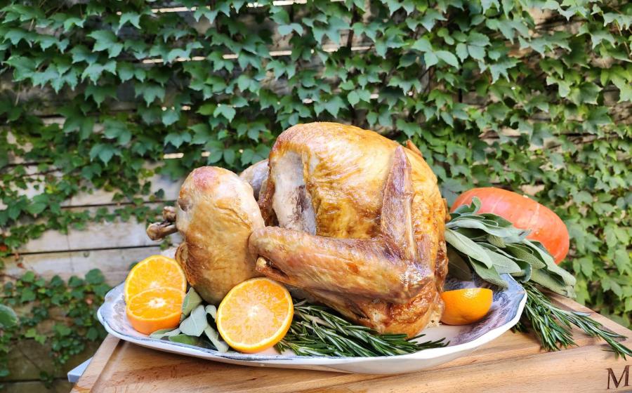 How To Deep Fry a Thanksgiving Turkey to Perfection: Chef Secrets Revealed!