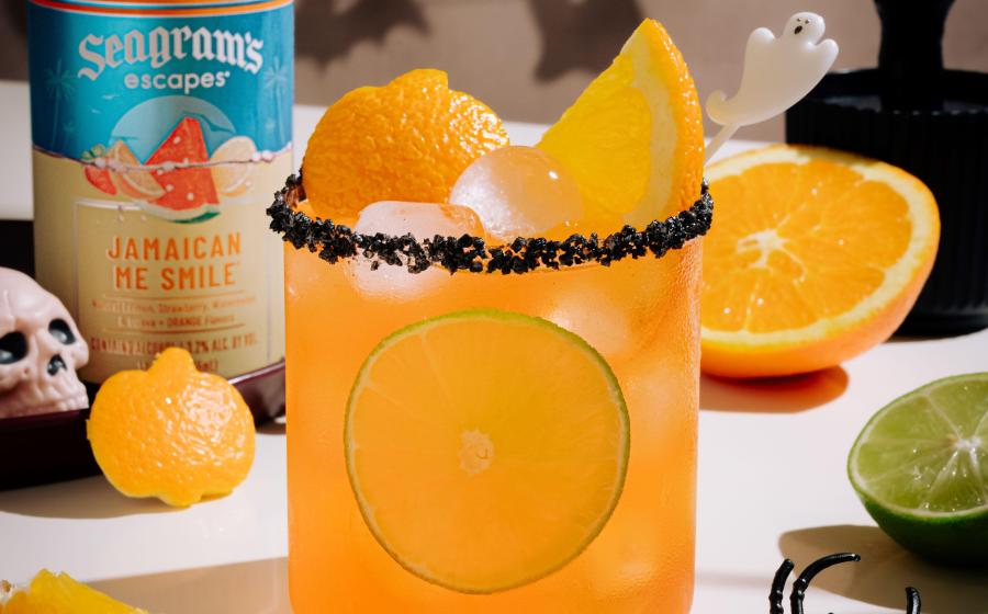 Easy Monster Margarita is No Trick, All Treat