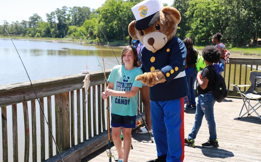 Toys for Tots Supports Children for a Summer of Fun and Learning