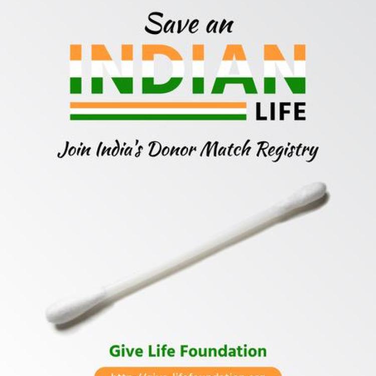 Give Life Foundation Establishing the World’s Largest Marrow Transplant Registry in India 