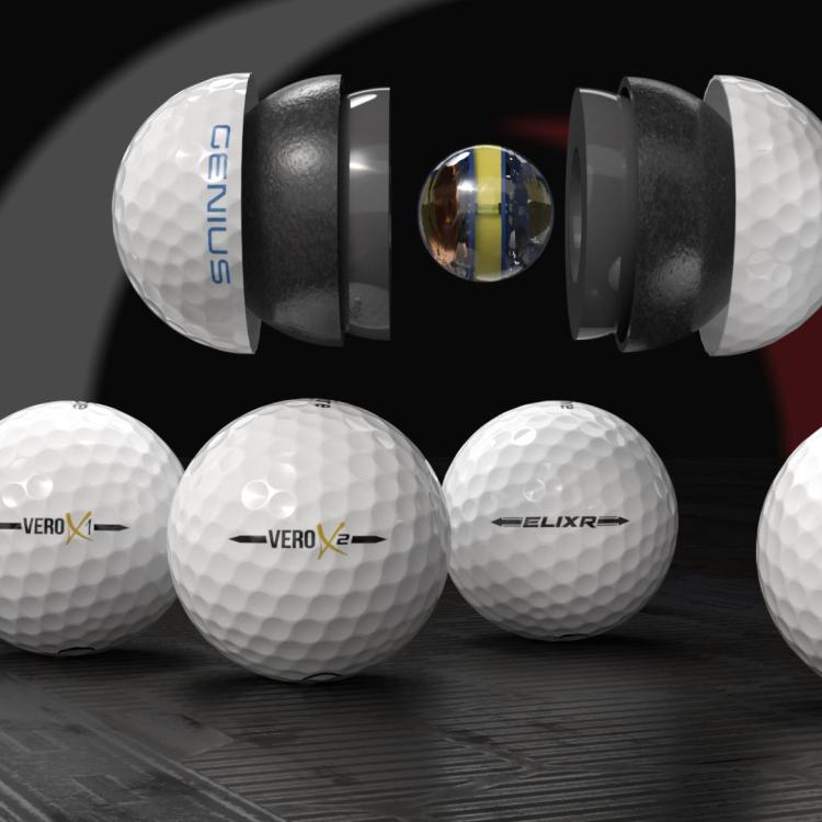 OnCore Golf: Innovating the Game with Advanced Ball Technology