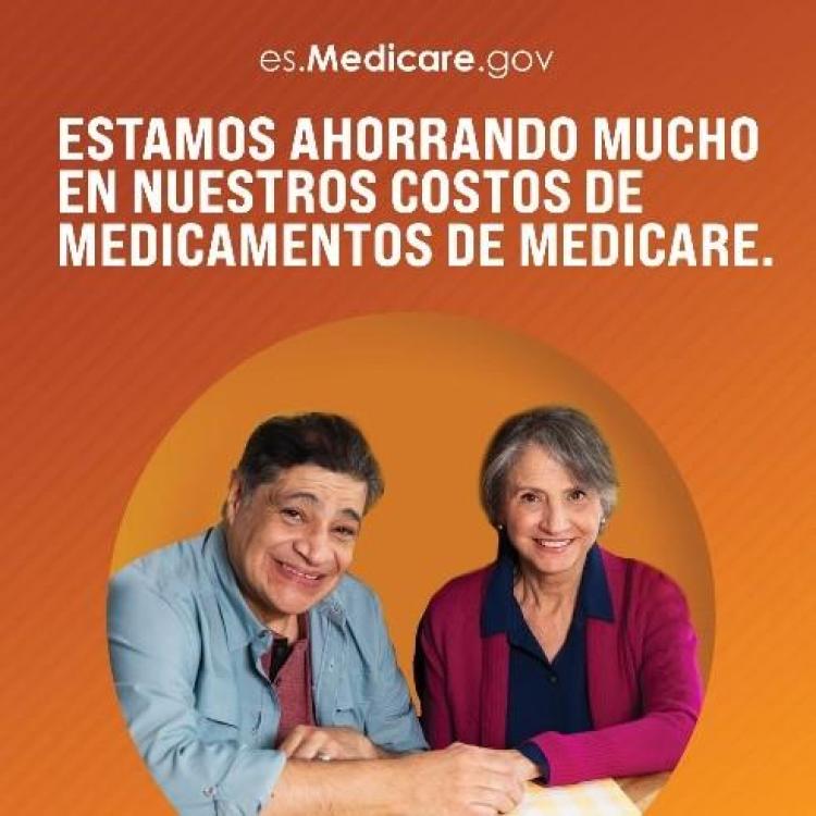 Con el Programa de Ayuda Adicional de Medicare Más Personas Ahorran Dinero en Recetas Médicas