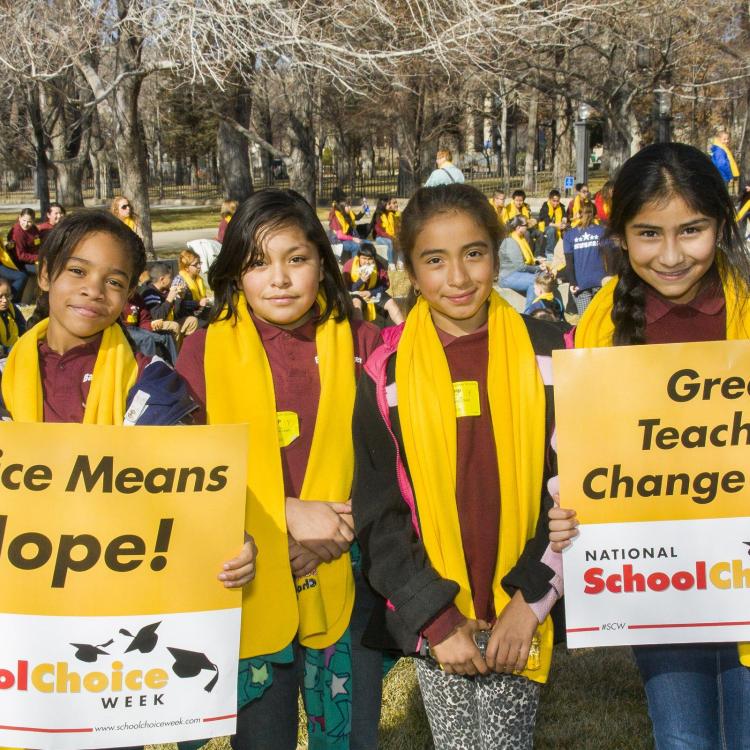 School choice: A lifeline for Latino families in America