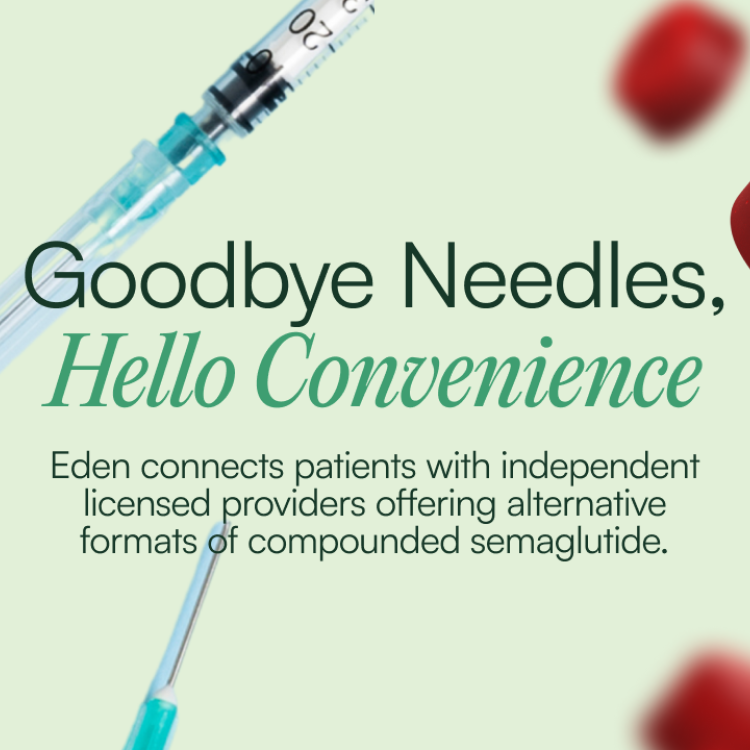 Goodbye Needles, Hello Convenience: Exploring Compounded Semaglutide