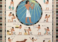 Young Author Translates 4,000-Year-Old Text to Reveal Fascinating Insights into Ancient Egypt  Young Author Translates 4,000-Year-Old Text to Reveal Fascinating Insights into Ancient Egypt