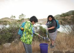 Get Outside and Celebrate National Trails Day