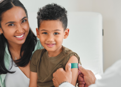 Free Childhood Vaccines Are Available Through the Vaccines for Children Program Free Childhood Vaccines Are Available Through the Vaccines for Children Program