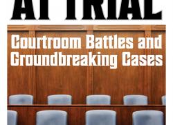 Memoir From “Lion of the Law” Recalls Courtroom Battles and Groundbreaking Cases Memoir From “Lion of the Law” Recalls Courtroom Battles and Groundbreaking Cases