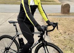 Riding into Spring, Avoiding Skin Cancer Surgery Riding into Spring, Avoiding Skin Cancer Surgery