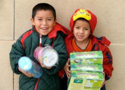 Help Marine Toys for Tots Bring Joy to Children in Poverty Help Marine Toys for Tots Bring Joy to Children in Poverty